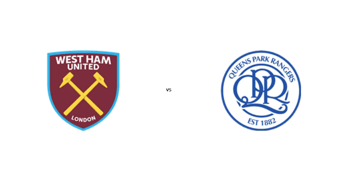 تفاصيل مباراة وست هام يونايتد ضد ك.ب. رينجرز في كأس الاتحاد الإنجليزي والمعلق