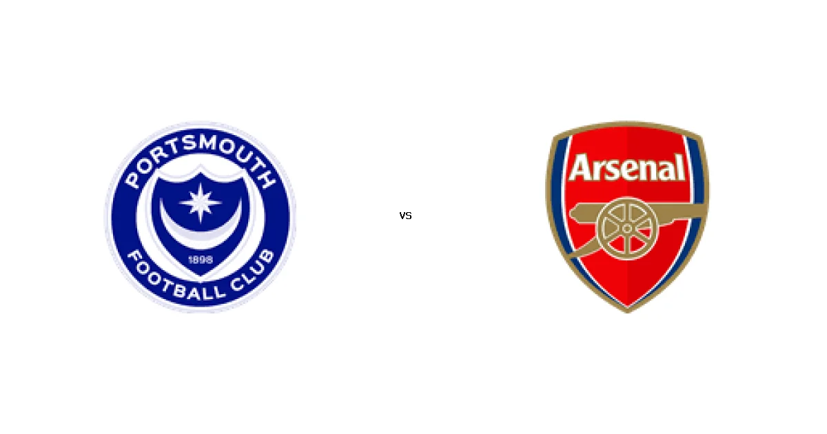 بورتسموث ضد أرسنال في قمة كأس الاتحاد الإنجليزي - التوقيت والقنوات 11 يناير 2026
