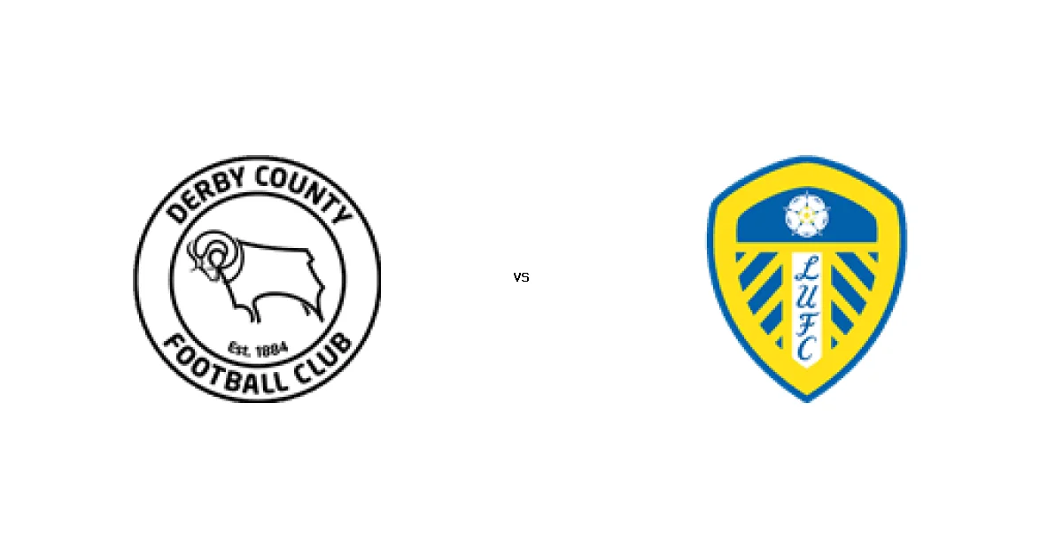 موعد وتوقيت مباراة ديربي كاونتي ضد ليدز يونايتد 11 يناير 2026 في بطولة كأس الاتحاد الإنجليزي