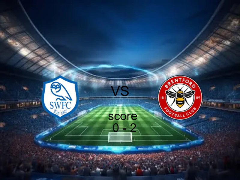  فريق برينتفورد يهزم شيفيلد وينزداي بنتيجة 0 - 2 في بطولة كأس الاتحاد الإنجليزي.