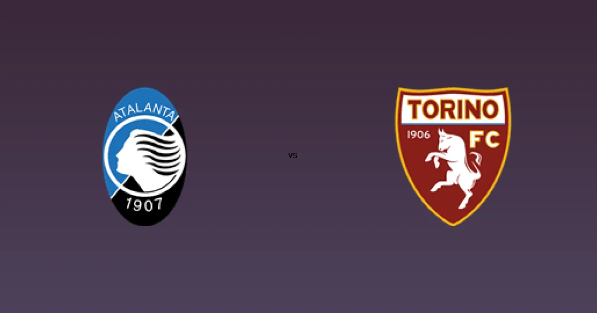 القنوات الناقلة لـ مباراة أتالانتا ضد تورينو بث مباشر على Starz Play App 10 يناير 2026