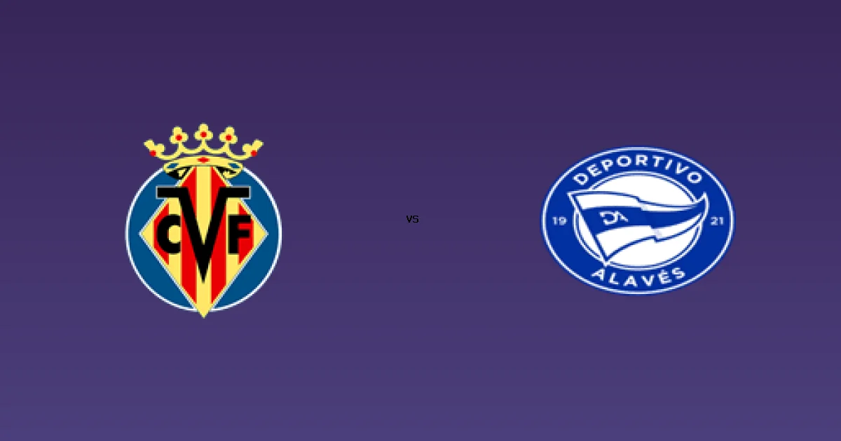 موعد وقناة مباراة فياريال ضد ألافيس - بى ان سبورت 3 HD 10 يناير 2026