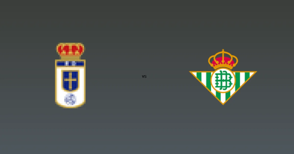 ريال أوفييدو في مواجهة ريال بيتيس على بى ان سبورت 3 HD - التفاصيل الكاملة