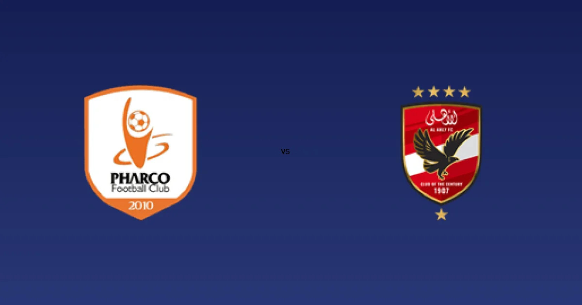 بث مباشر مجاني: فاركو ضد الأهلي عبر On sports 1 10 يناير 2026