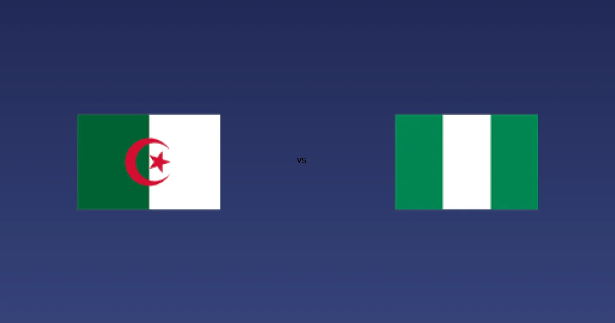 بث مباشر مجاني: الجزائر ضد نيجيريا عبر beIN SPORTS MAX HD1 10 يناير 2026