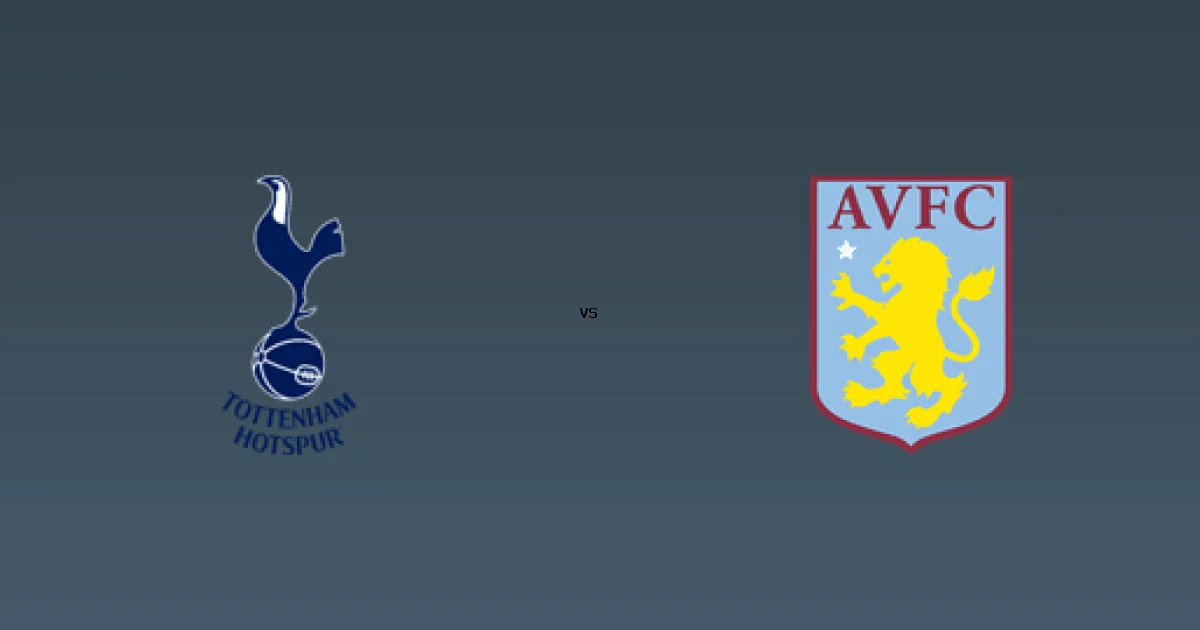 القنوات الناقلة لـ مباراة توتنهام هوتسبر ضد أستون فيلا بث مباشر على بى ان سبورت 1HD 10 يناير 2026