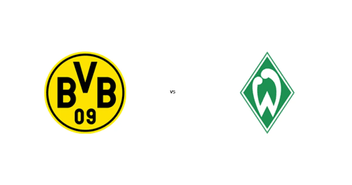 الدوري الألماني: موعد مواجهة بروسيا دورتموند ضد فيردر بريمن 13 يناير 2026 والتشكيل المتوقع