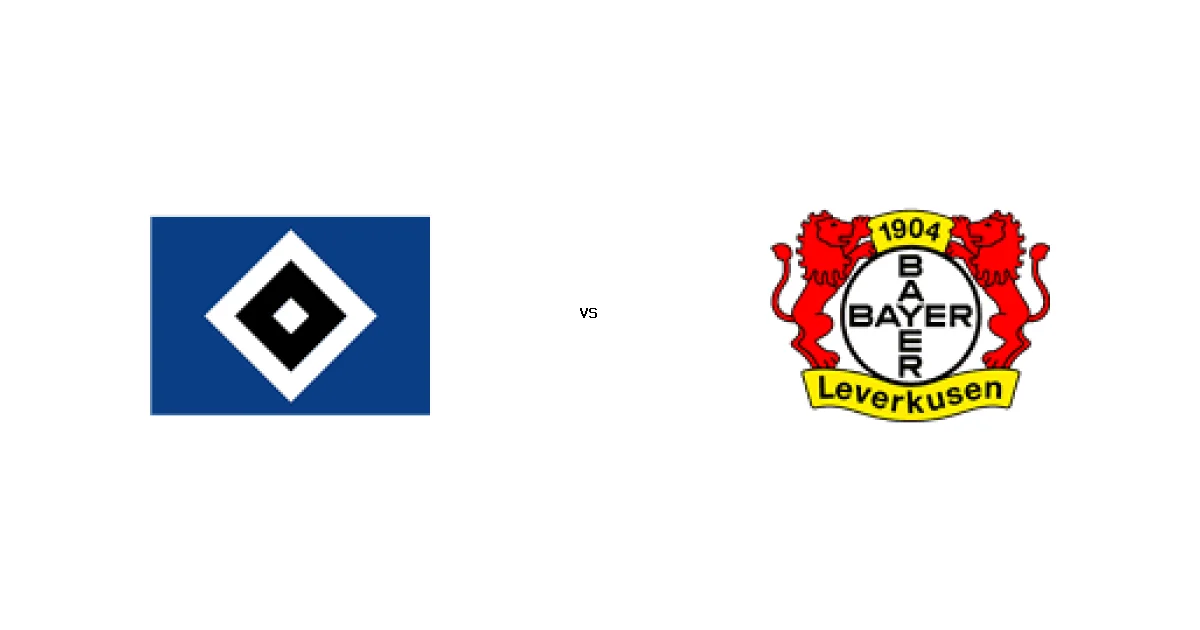 موعد مباراة هامبورج ضد باير ليفركوزن في الدوري الألماني والقنوات الناقلة 13 يناير 2026