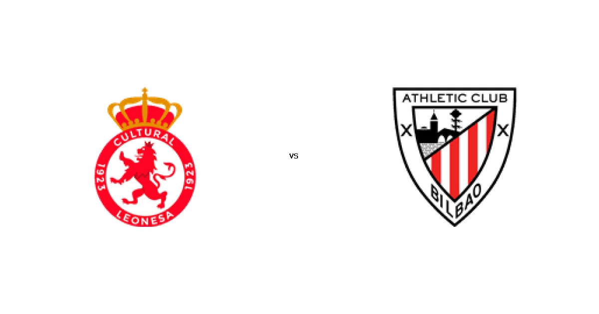 تفاصيل مباراة كولتورال ليونيسا ضد أتلتيك بلباو في كأس ملك أسبانيا والمعلق