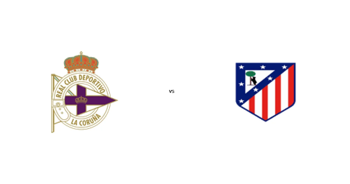 ديبورتيفو لاكورونيا ضد اتلتيكو مدريد في قمة كأس ملك أسبانيا - التوقيت والقنوات 13 يناير 2026