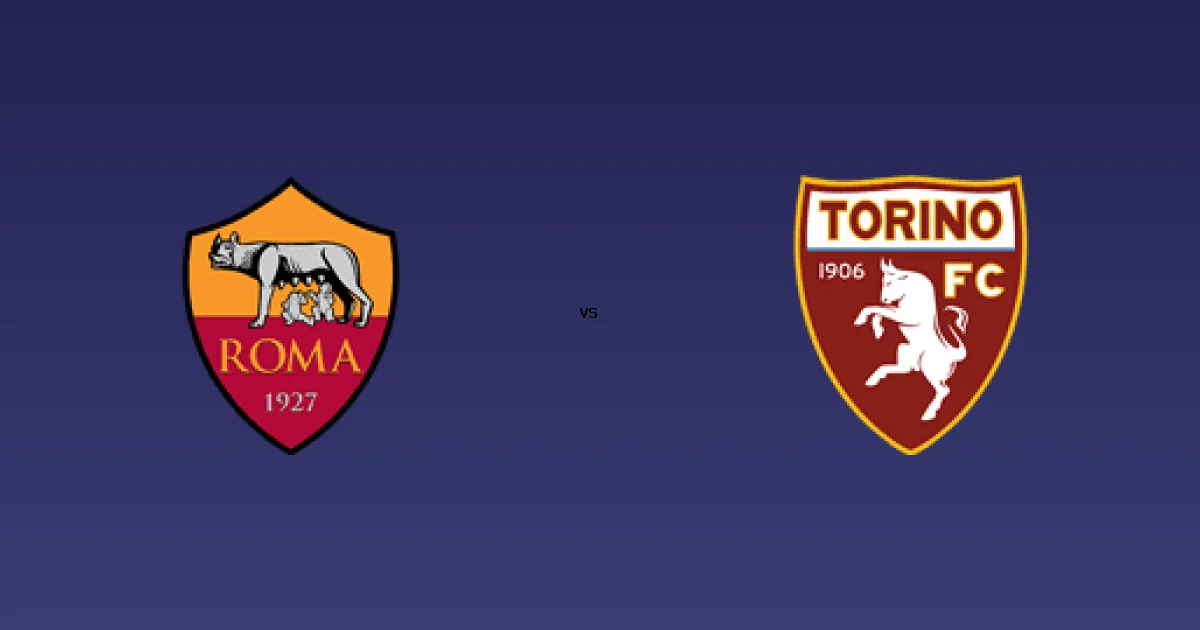 روما ضد تورينو  على قناة Starz Play App - موعد المباراة 13 يناير 2026