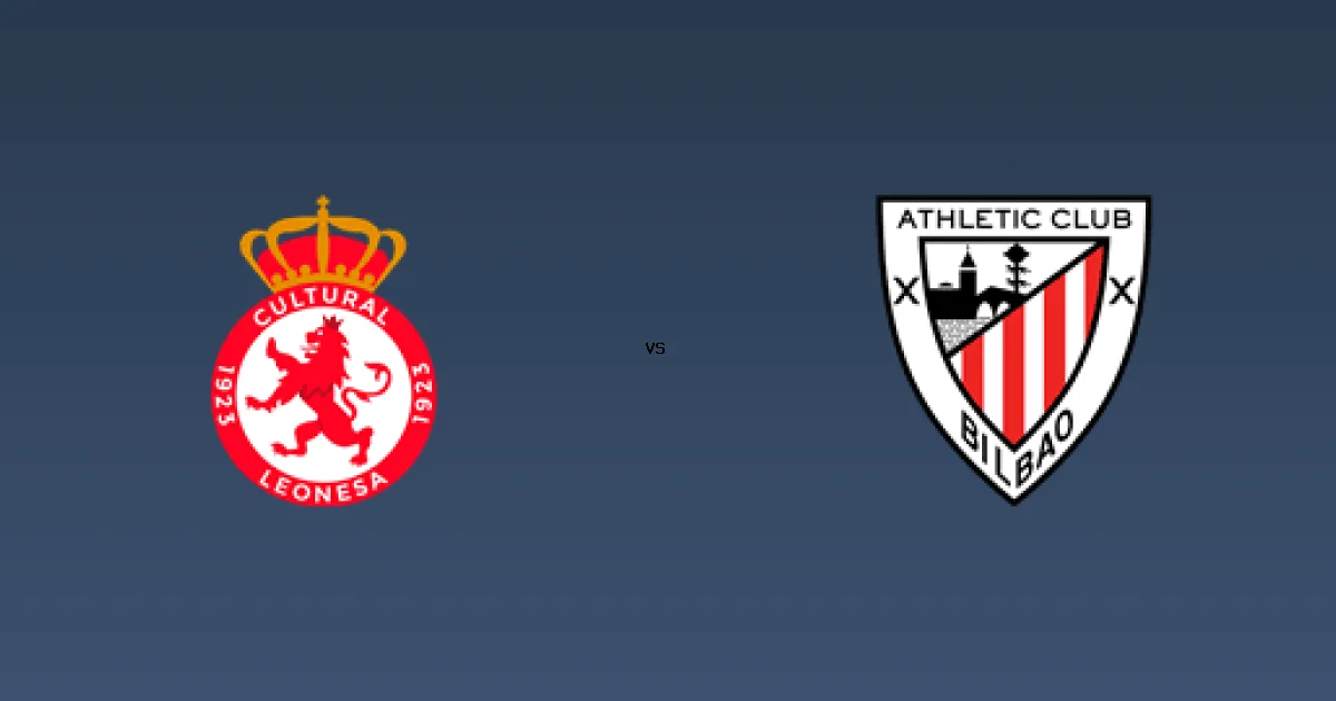 شاهد مباراة كولتورال ليونيسا ضد أتلتيك بلباو مباشرة على Shahid 13 يناير 2026