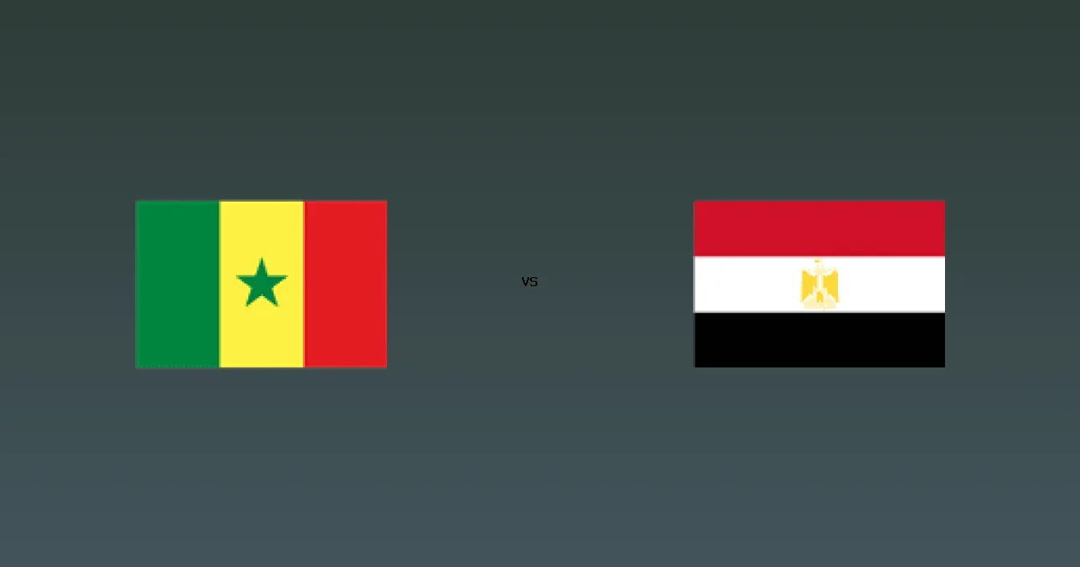موعد وقناة مباراة السنغال ضد مصر - beIN SPORTS MAX HD1 14 يناير 2026