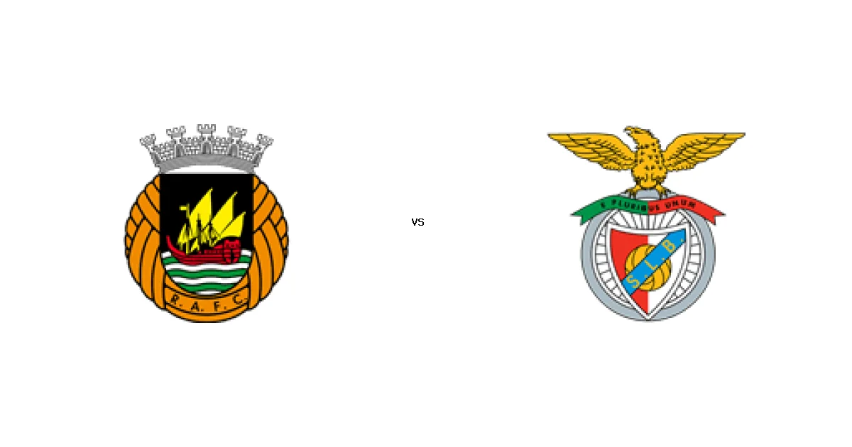 تفاصيل مباراة ريو آفي ضد بنفيكا في الدوري البرتغالي والمعلق