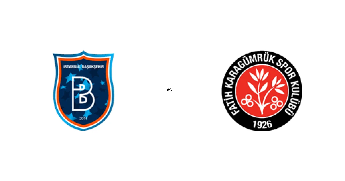 موعد مباراة إسطنبول باشاكشهير ضد فاتح كاراجومروك في الدوري التركي والقنوات الناقلة 17 يناير 2026
