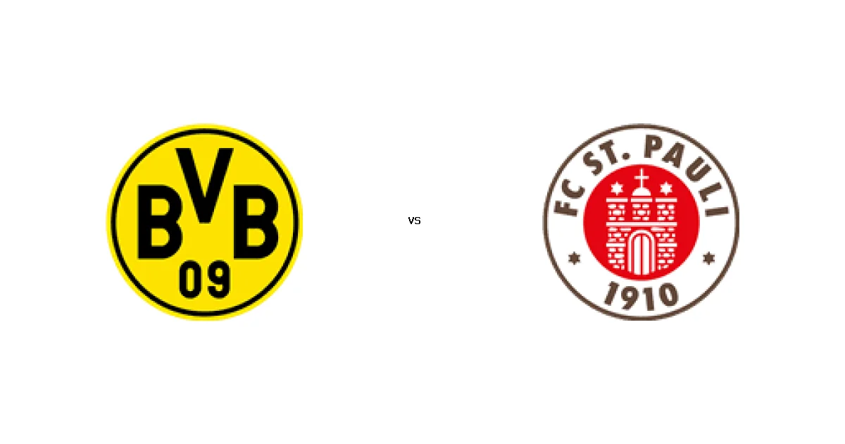 17 يناير 2026 موعد لقاء بروسيا دورتموند ضد سانت باولي ضمن منافسات الدوري الألماني