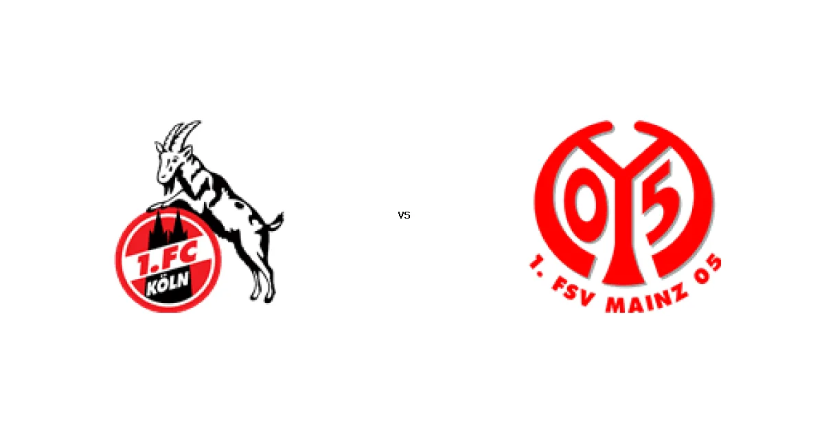 الدوري الألماني: موعد مواجهة كولن ضد ماينز 17 يناير 2026 والتشكيل المتوقع