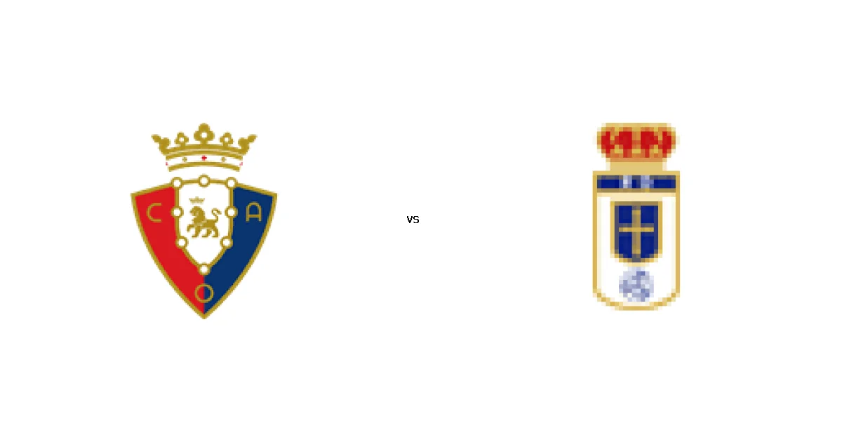 موعد وتوقيت مباراة أوساسونا ضد ريال أوفييدو 17 يناير 2026 في بطولة الدوري الإسباني