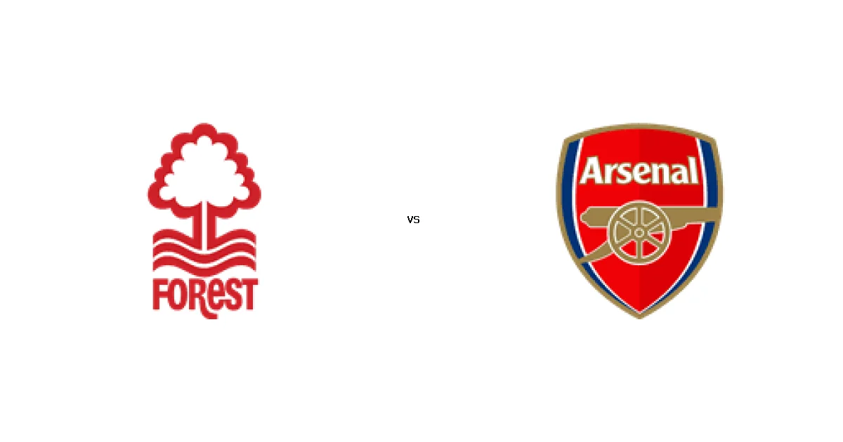 مباراة نوتينجهام فورست ضد أرسنال - الموعد 17 يناير 2026 والقنوات الناقلة في الدوري الإنجليزي