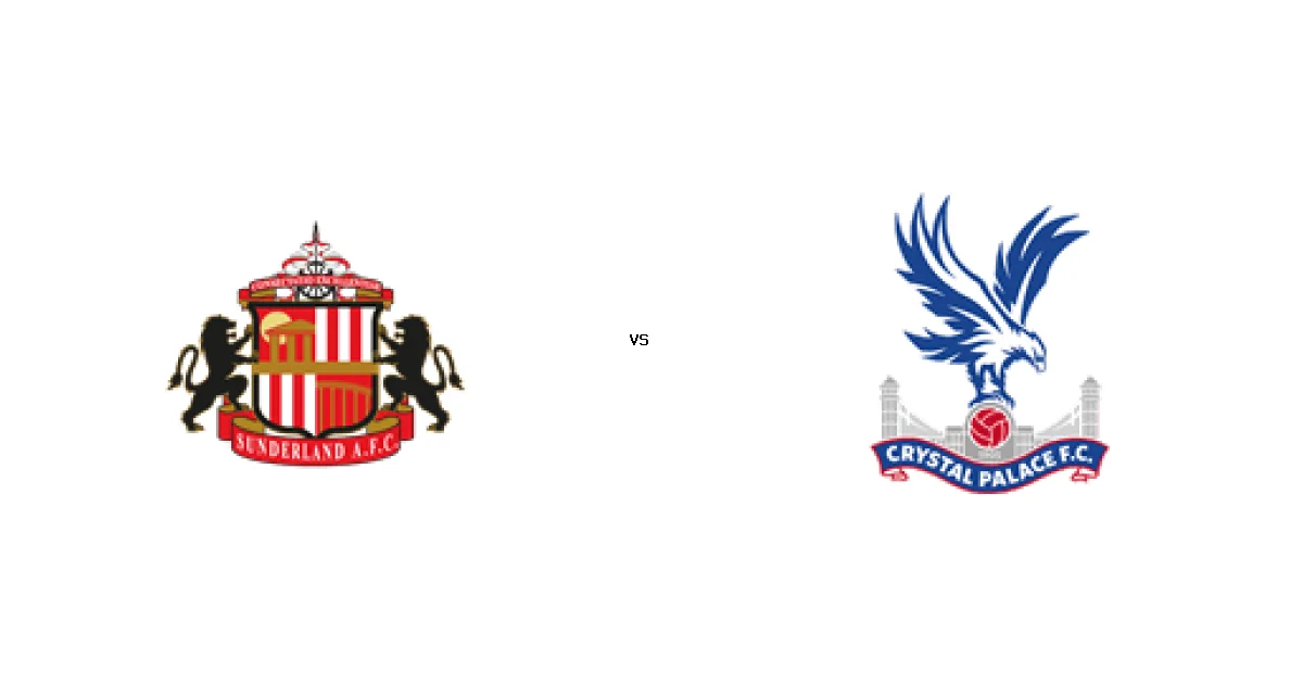 الدوري الإنجليزي: موعد مواجهة سندرلاند ضد كريستال بالاس 17 يناير 2026 والتشكيل المتوقع