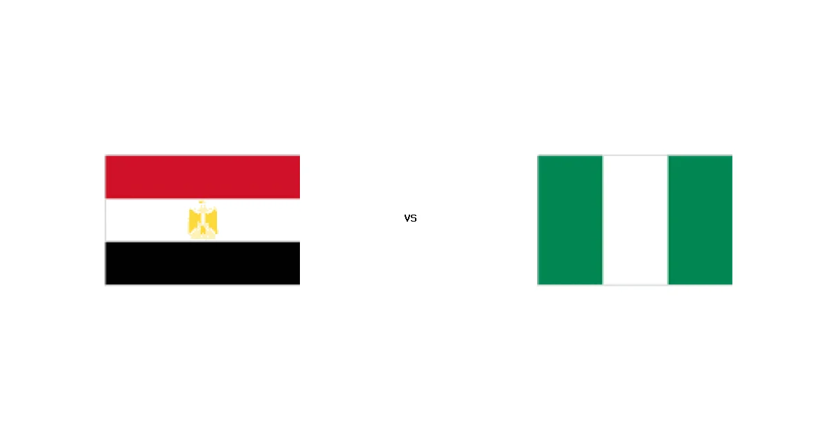 17 يناير 2026 القمة المرتقبة بين مصر ضد نيجيريا في كأس الأمم الأفريقية - كل التفاصيل