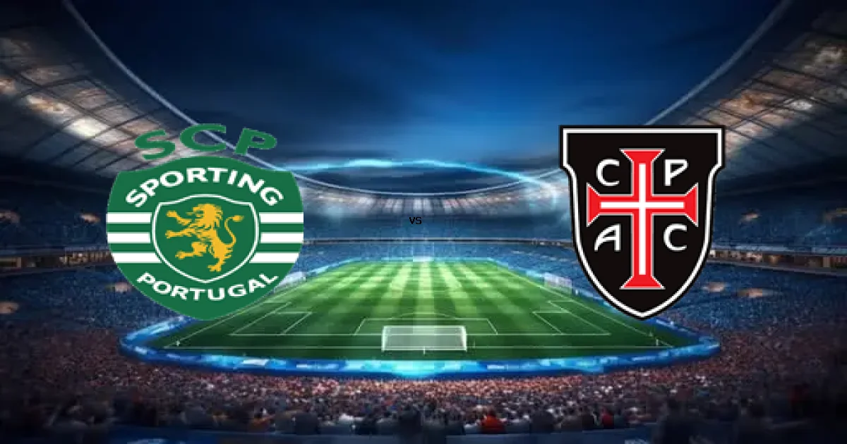 16 يناير 2026 موعد لقاء سبورتينج لشبونة ضد كازا بيا ضمن منافسات الدوري البرتغالي
