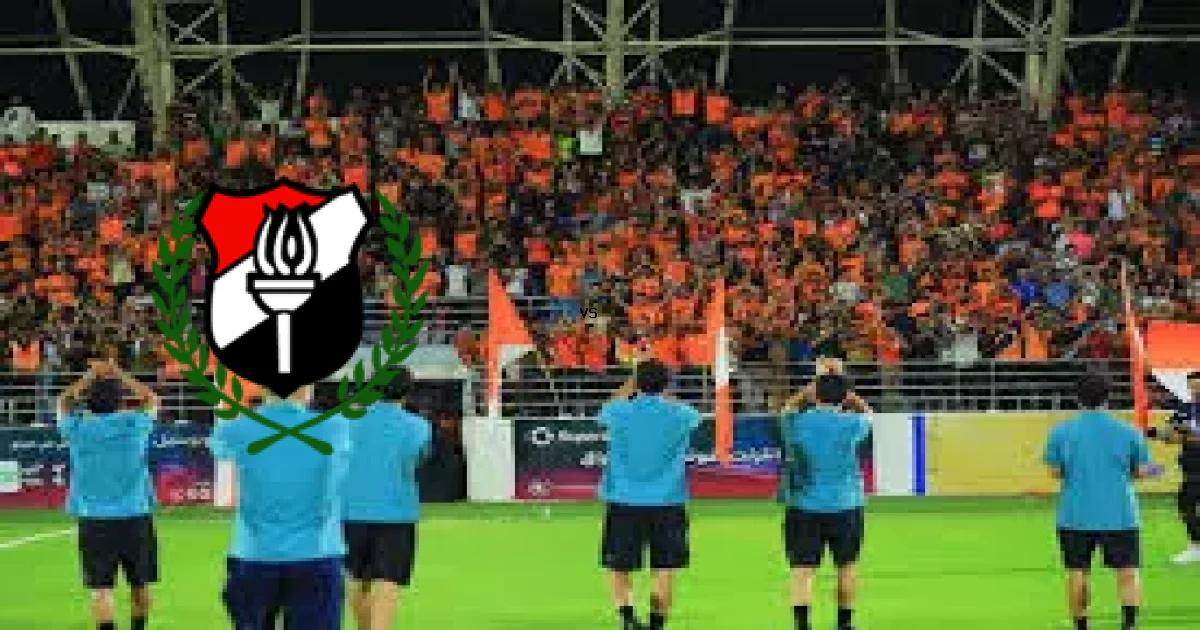 16 يناير 2026 موعد لقاء الداخلية ضد المصرية للاتصالات ضمن منافسات دوري القسم الثاني-أ