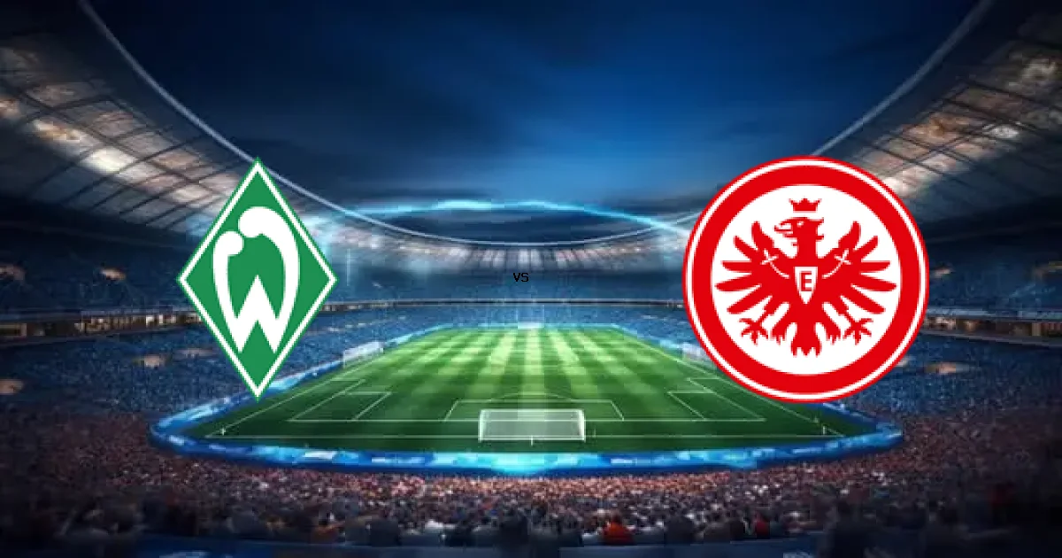 مباراة فيردر بريمن ضد آ. فرانكفورت - الموعد 16 يناير 2026 والقنوات الناقلة في الدوري الألماني