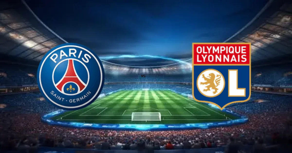 موعد مباراة باريس سان جيرمان ضد ليون في الدوري الفرنسي والقنوات الناقلة 16 يناير 2026