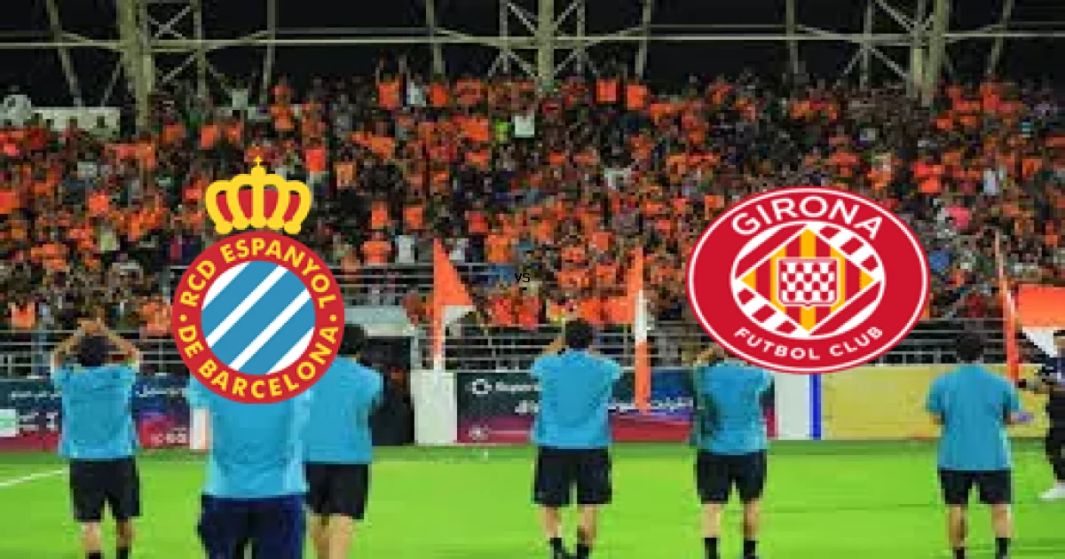 اسبانيول ضد جيرونا في قمة الدوري الإسباني - التوقيت والقنوات 16 يناير 2026