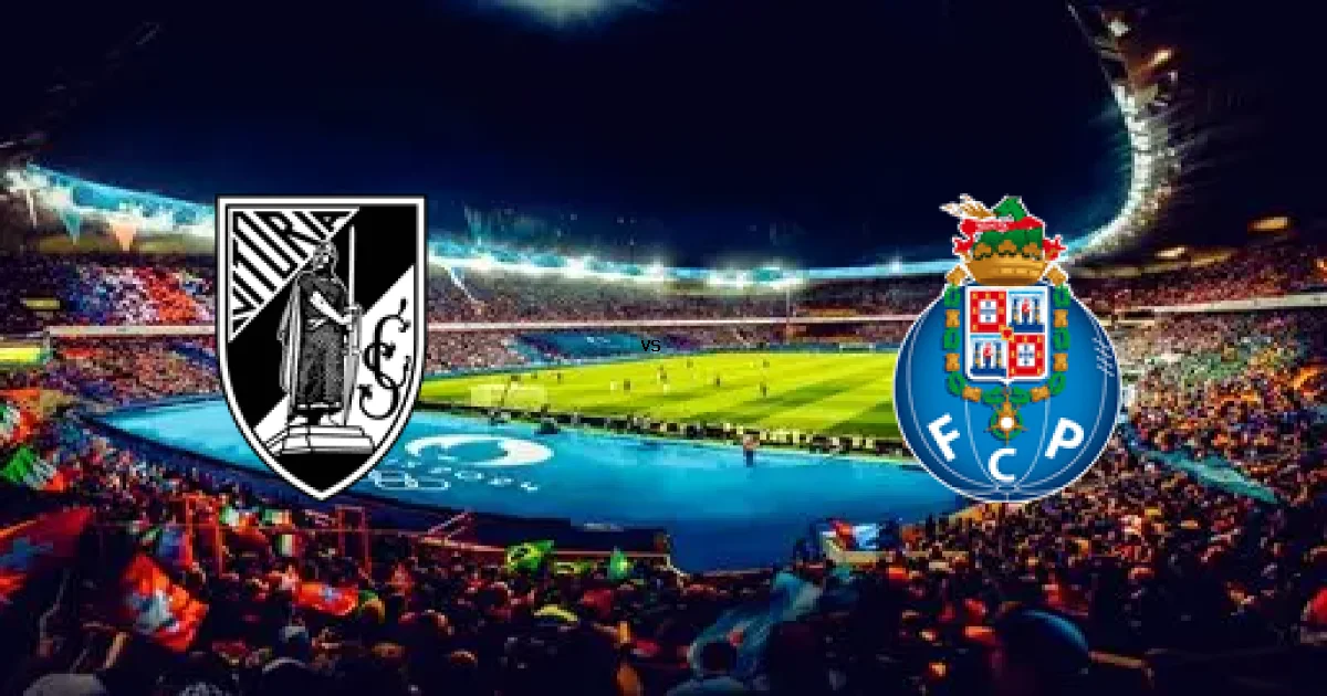 18 يناير 2026 موعد لقاء فيتوريا جيماريش ضد بورتو ضمن منافسات الدوري البرتغالي