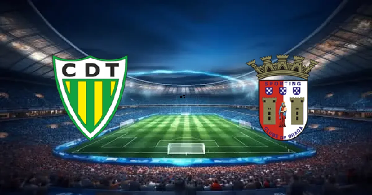 تفاصيل مباراة تونديلا ضد سبورتينج براجا في الدوري البرتغالي والمعلق