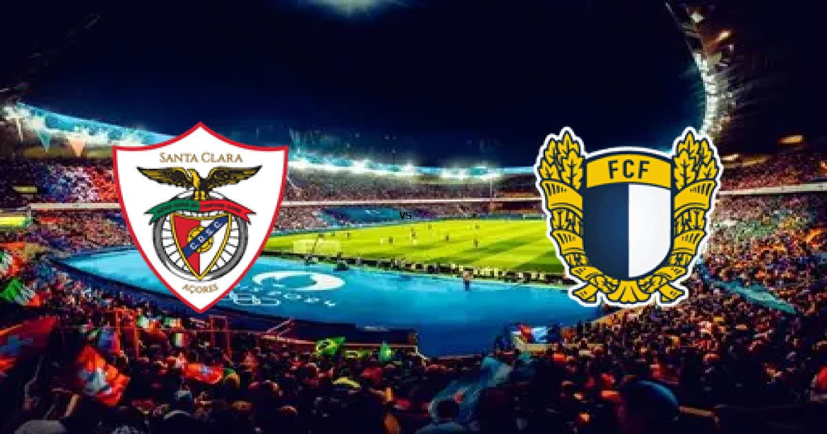 موعد مباراة سانتا كلارا ضد فاماليكاو في الدوري البرتغالي والقنوات الناقلة 18 يناير 2026
