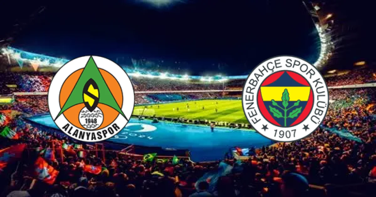 الدوري التركي: موعد مواجهة ألانيا سبور ضد فنربخشة 18 يناير 2026 والتشكيل المتوقع