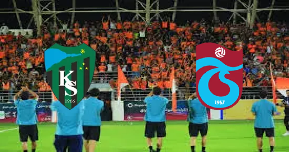 مباراة كوجالي سبور ضد طرابزون سبور - الموعد 18 يناير 2026 والقنوات الناقلة في الدوري التركي