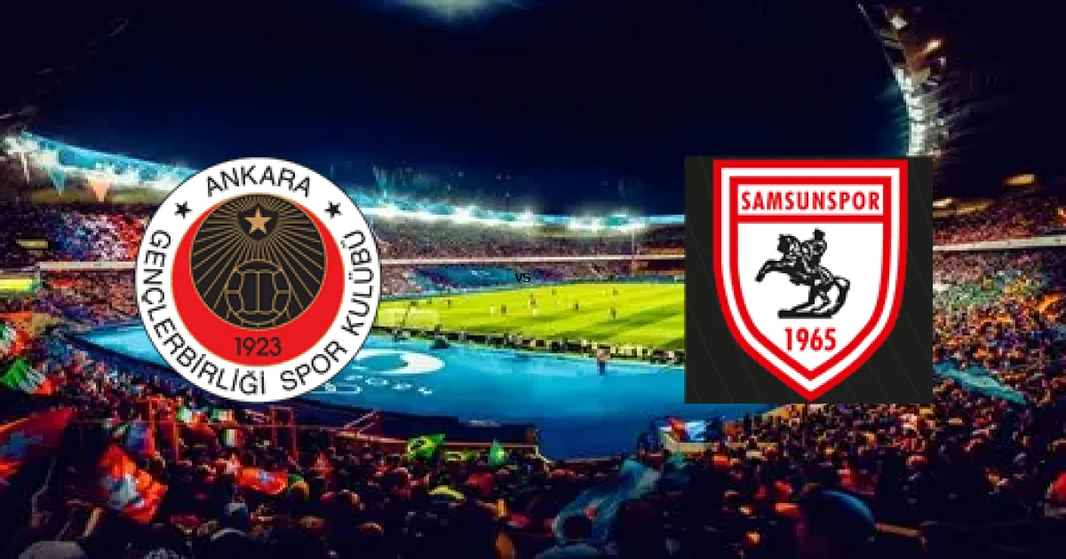 مباراة جنتشلربيرليجي ضد سامسون سبور - الموعد 18 يناير 2026 والقنوات الناقلة في الدوري التركي