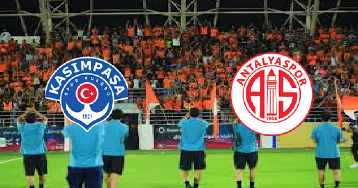 مباراة قاسم باشا ضد انطاليا سبور - الموعد 18 يناير 2026 والقنوات الناقلة في الدوري التركي
