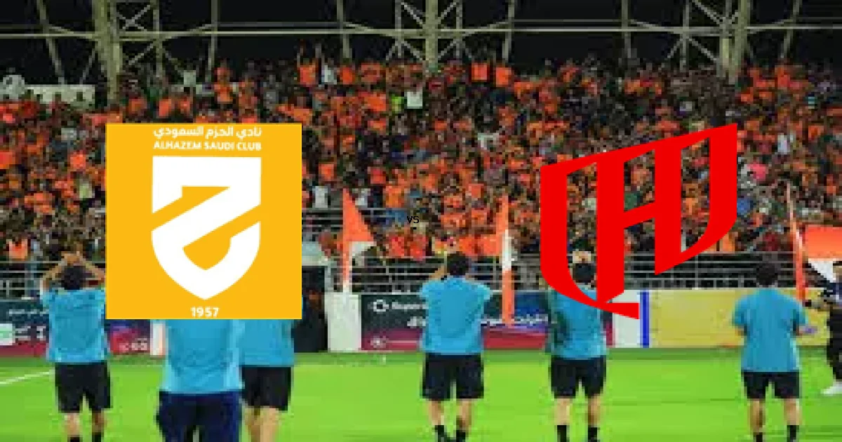 مباراة الحزم ضد القادسية - الموعد 18 يناير 2026 والقنوات الناقلة في الدوري السعودي