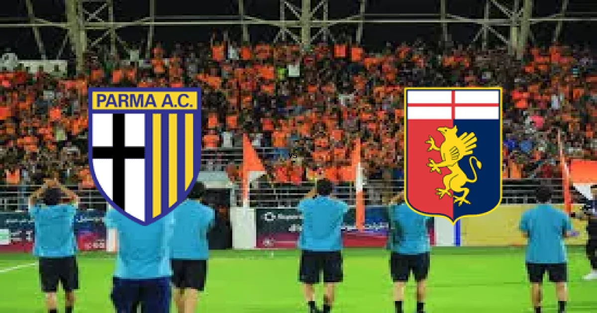 موعد مباراة بارما ضد جنوى في الدوري الإيطالي والقنوات الناقلة 18 يناير 2026