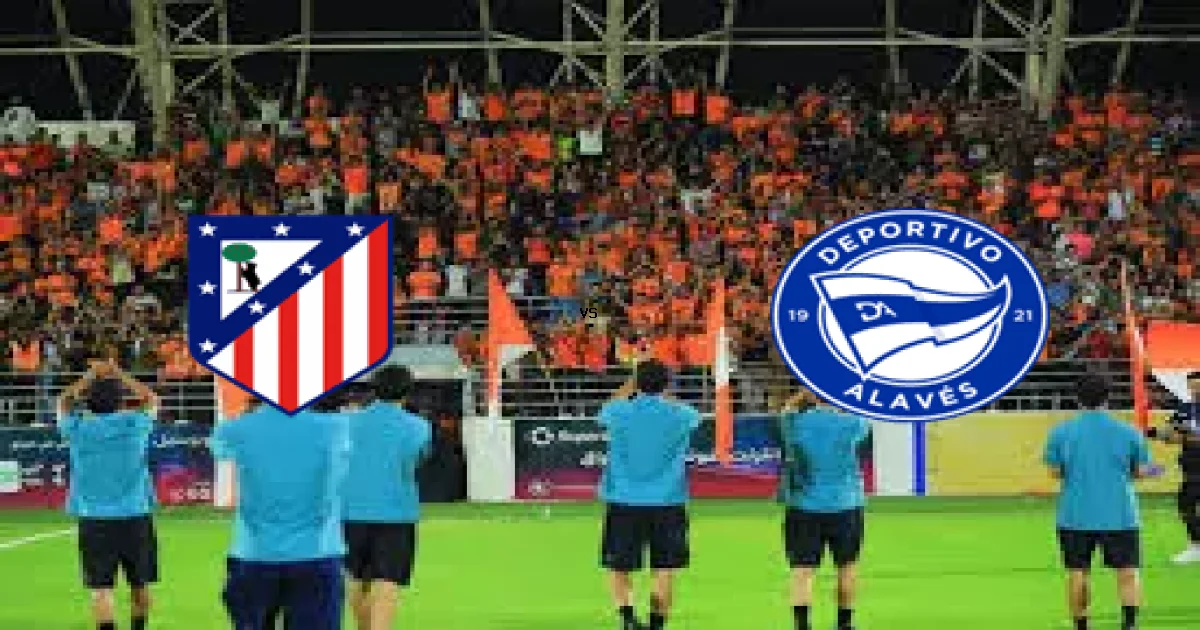 اتلتيكو مدريد ضد ألافيس في قمة الدوري الإسباني - التوقيت والقنوات 18 يناير 2026