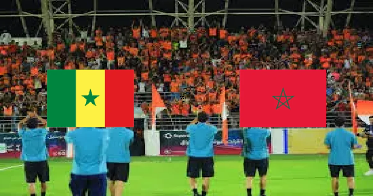 موعد مباراة السنغال ضد المغرب في كأس الأمم الأفريقية والقنوات الناقلة 18 يناير 2026