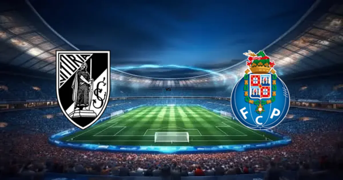 18 يناير 2026 القمة المرتقبة بين فيتوريا جيماريش ضد بورتو في الدوري البرتغالي - حكم المباراة كل التفاصيل