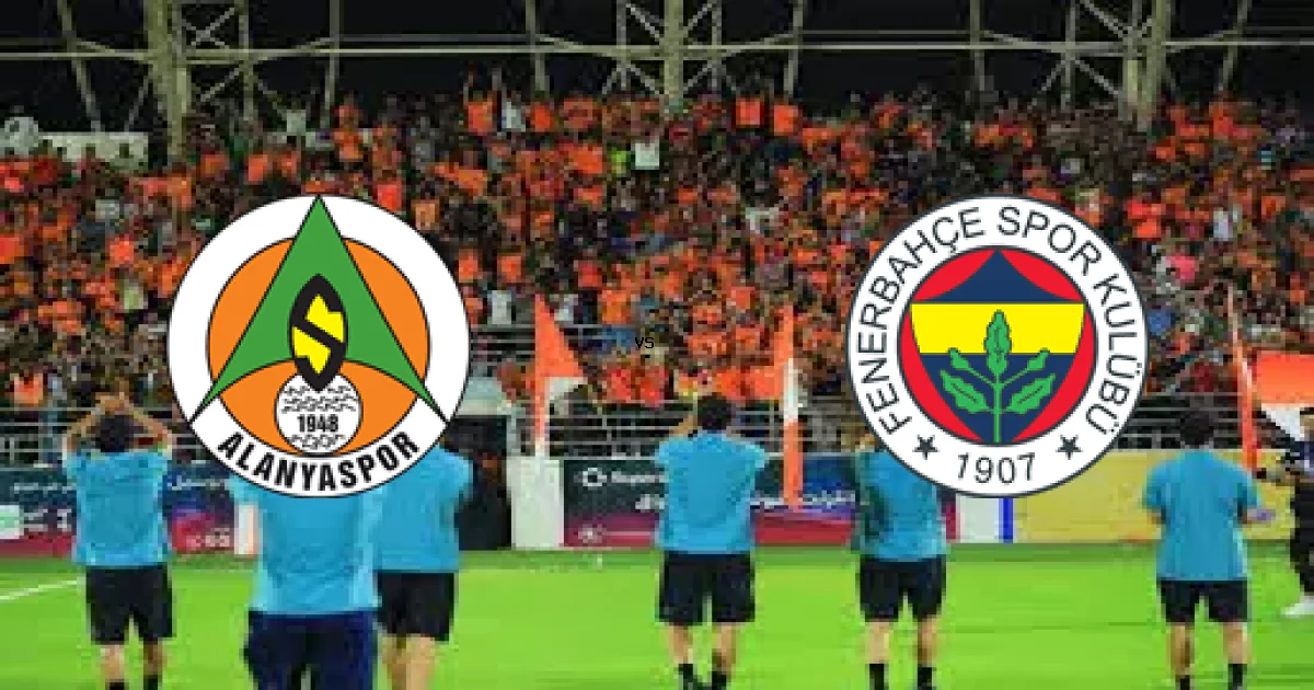 18 يناير 2026 القمة المرتقبة بين ألانيا سبور ضد فنربخشة في الدوري التركي - حكم المباراة كل التفاصيل