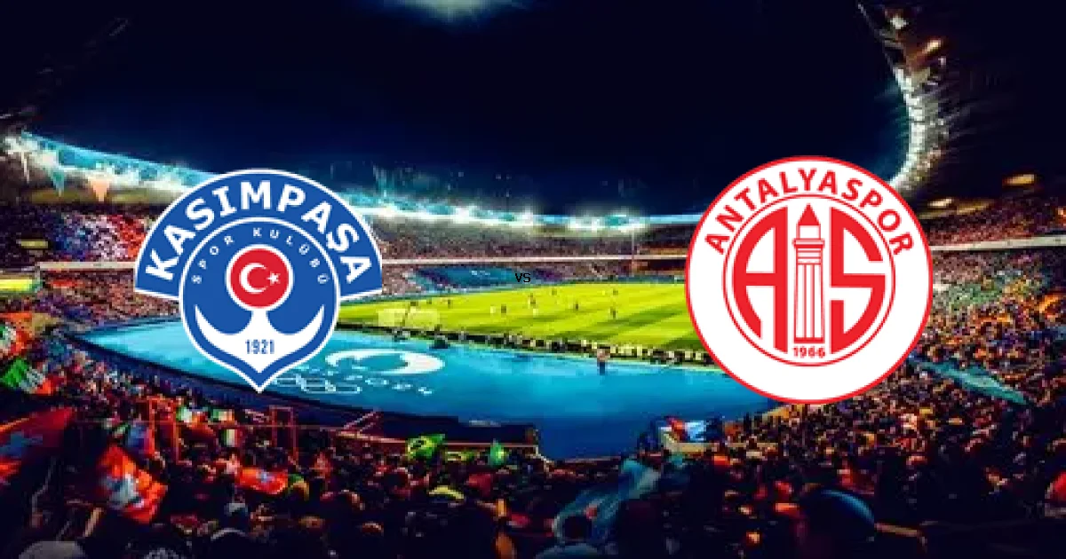18 يناير 2026 موعد لقاء قاسم باشا ضد انطاليا سبور ضمن منافسات الدوري التركي