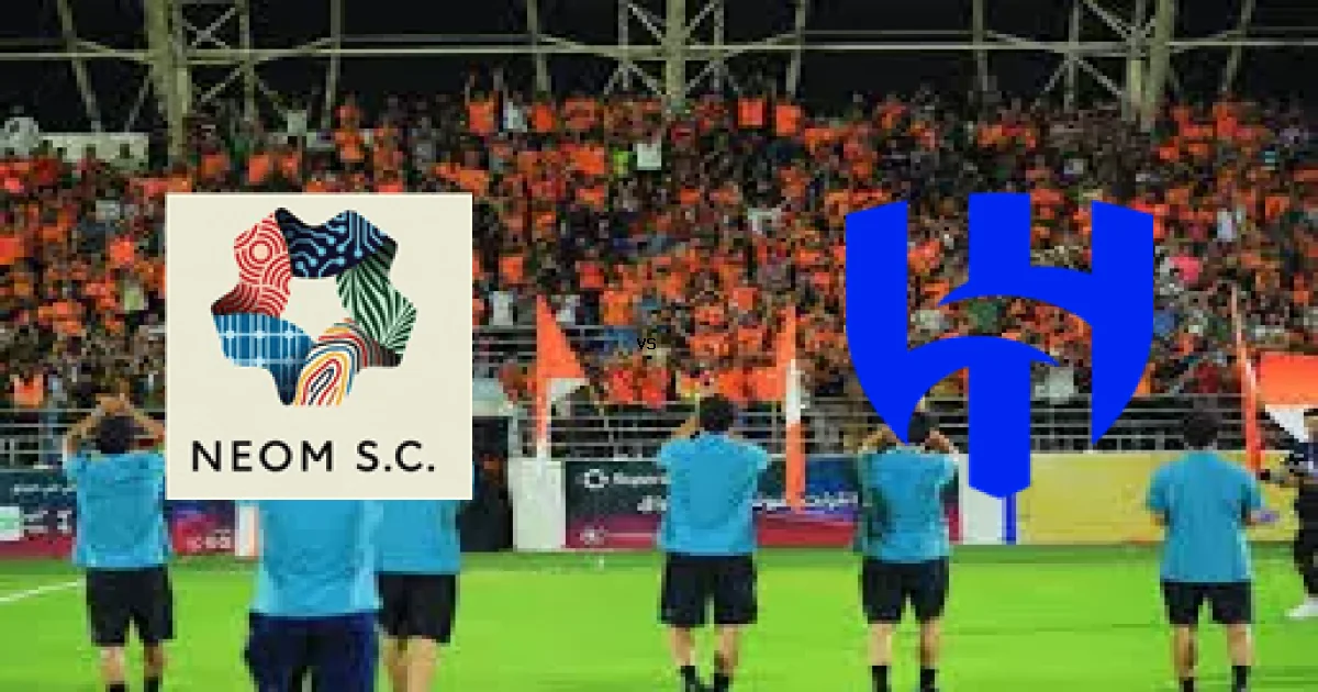 نادي نيوم ضد الهلال في قمة الدوري السعودي - التوقيت والقنوات 18 يناير 2026