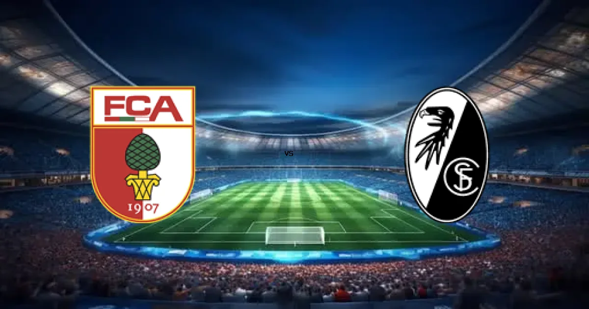 موعد مباراة أوجسبورج ضد فرايبورج في الدوري الألماني والقنوات الناقلة 18 يناير 2026