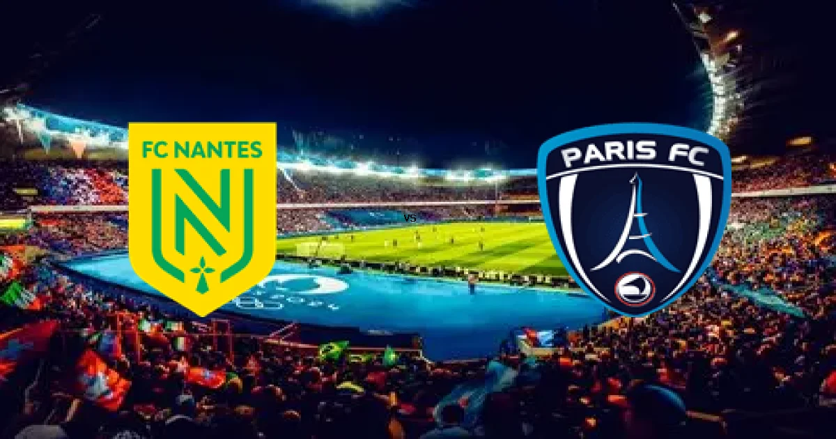 موعد مباراة نانت ضد نادي باريس في الدوري الفرنسي والقنوات الناقلة 18 يناير 2026