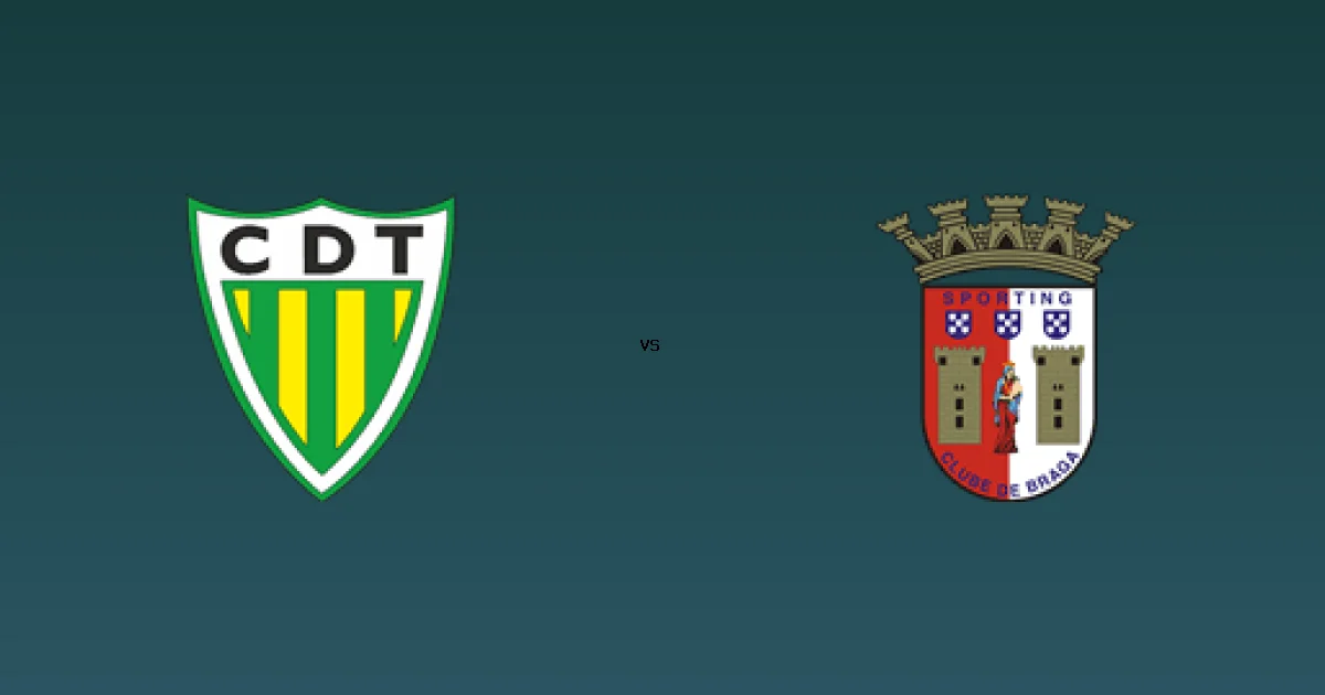 تونديلا ضد سبورتينج براجا  على قناة Sport TV2 Portugal - موعد المباراة 18 يناير 2026