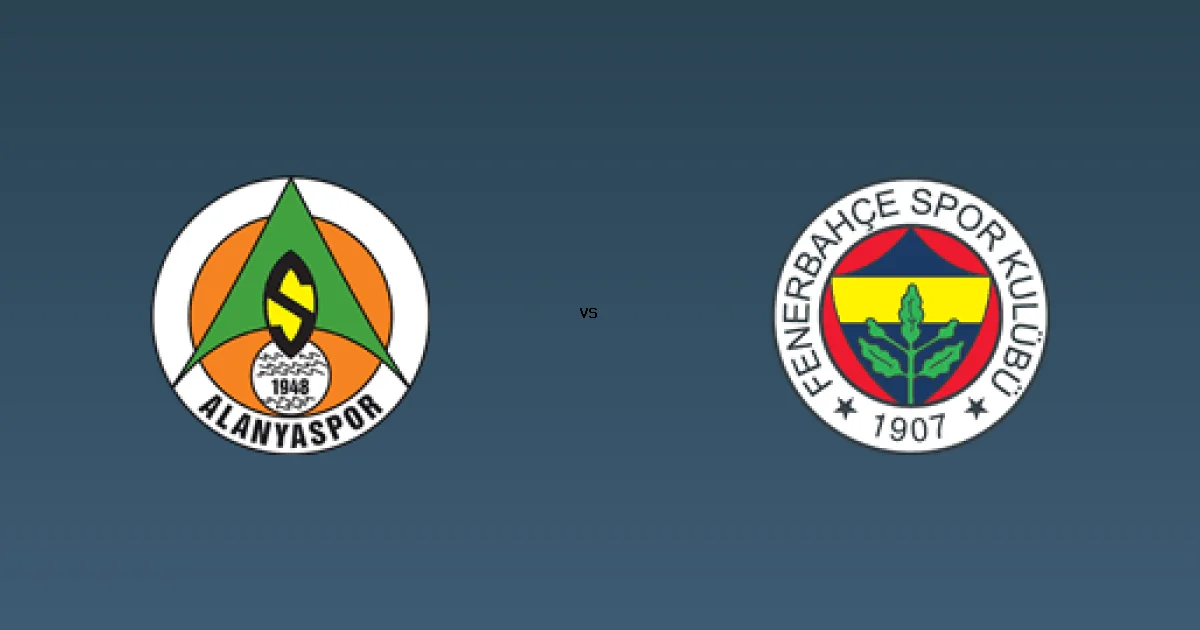 موعد وقناة مباراة ألانيا سبور ضد فنربخشة - بى ان سبورت تركيا 18 يناير 2026