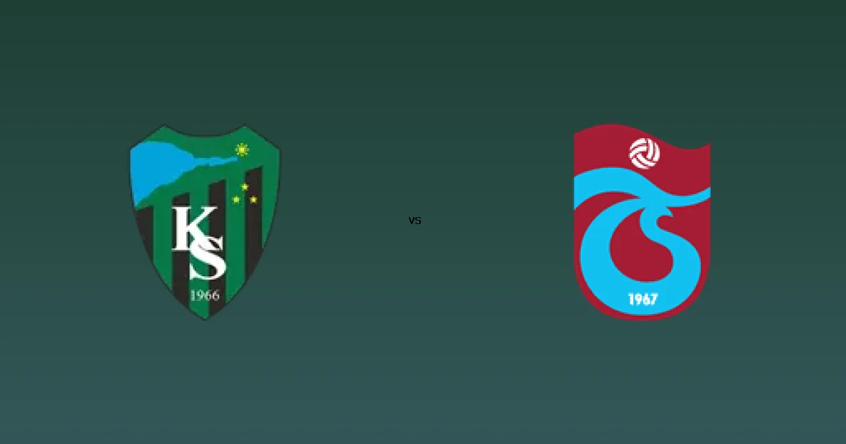 القنوات الناقلة لـ مباراة كوجالي سبور ضد طرابزون سبور بث مباشر على بى ان سبورت 5 HD 18 يناير 2026